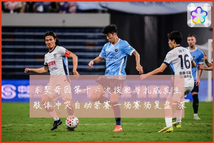 东契奇因第十六次技犯与扎威发生肢体冲突自动禁赛一场赛场复盘-深度解析